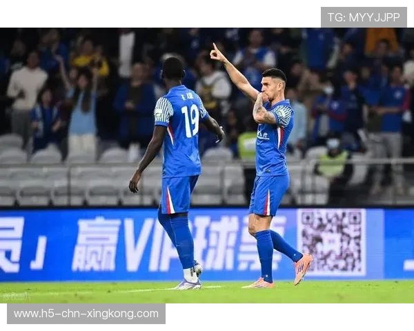 申花推进威胁感越来越强